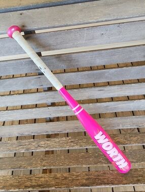 Worth Storm Tee Ball Hyperlite  (24") (12oz) (2 1/4") (-12) Alloy Baseball Bat.